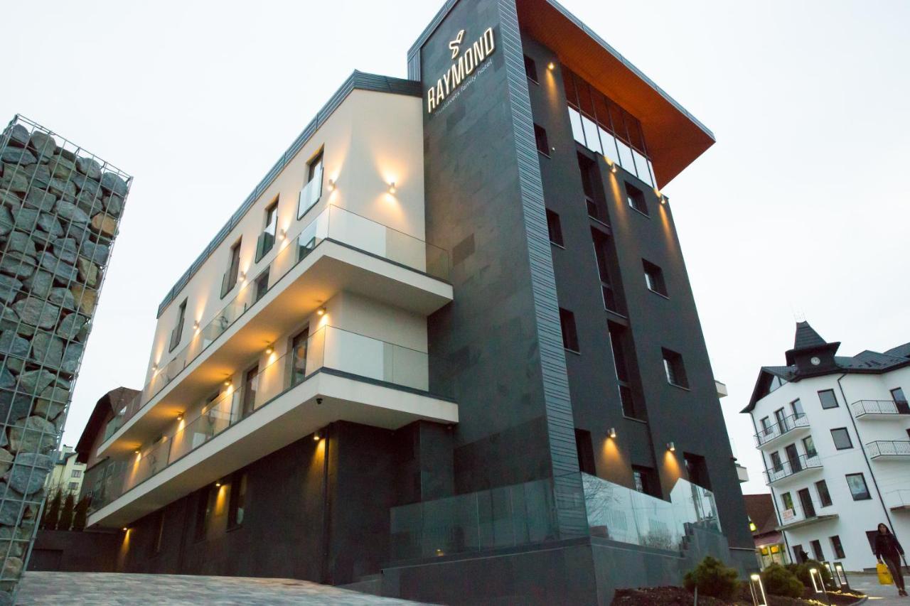 Hotel Raymond Truskawez Exterior foto